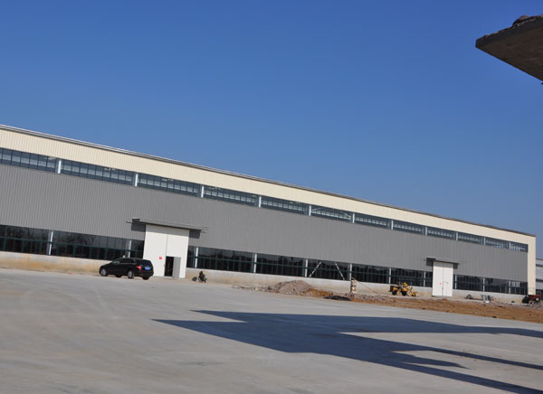 阜阳新场外景图二